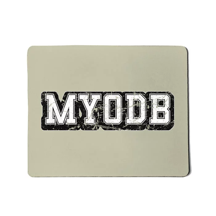 Myodb Mousepad