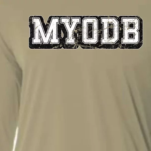 Myodb Cooling Performance Long Sleeve Crew