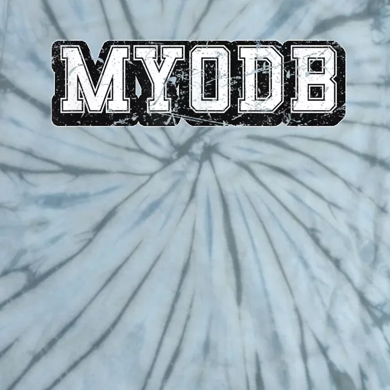 Myodb Tie-Dye T-Shirt