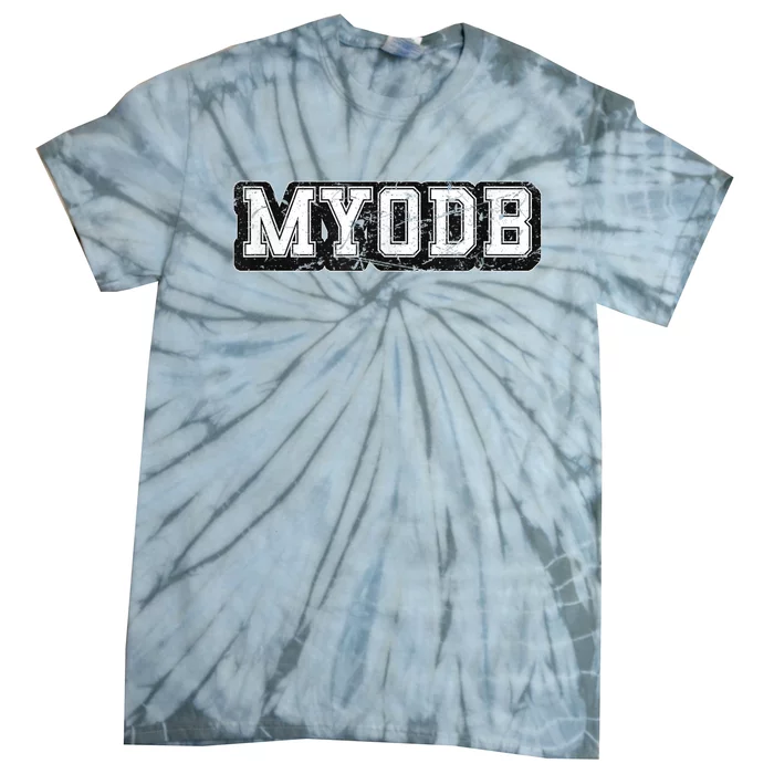 Myodb Tie-Dye T-Shirt