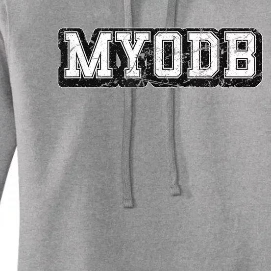 Myodb Women's Pullover Hoodie