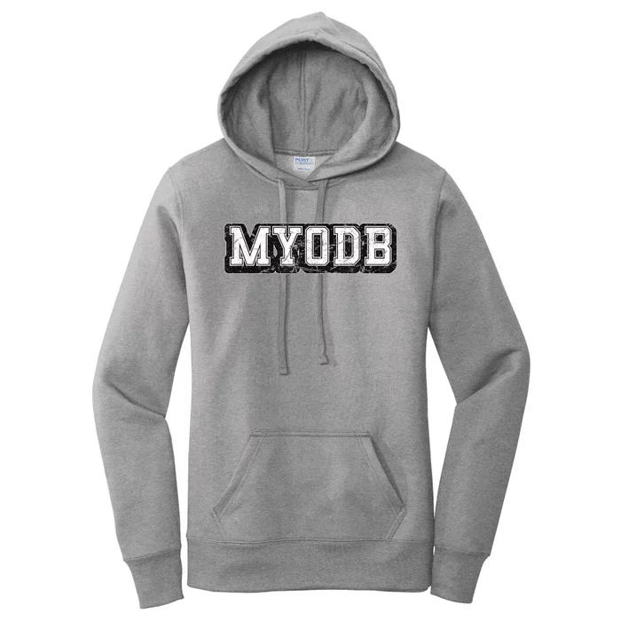 Myodb Women's Pullover Hoodie