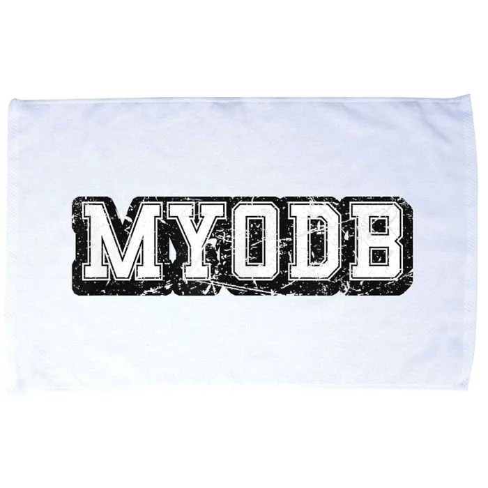 Myodb Microfiber Hand Towel