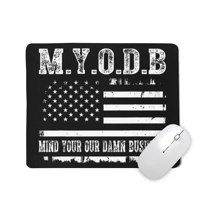 Myodb Mousepad