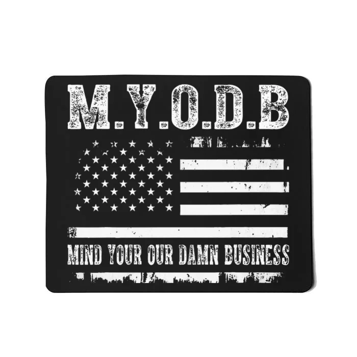 Myodb Mousepad