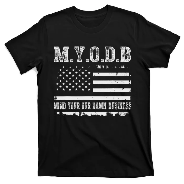 Myodb T-Shirt