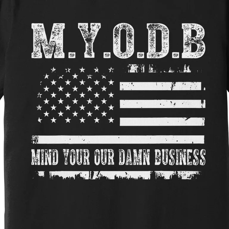 Myodb Premium T-Shirt