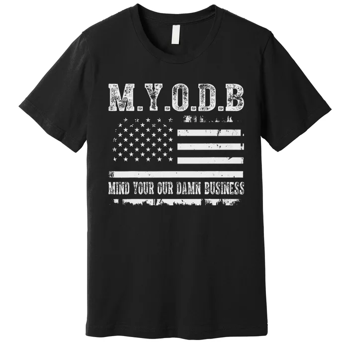 Myodb Premium T-Shirt