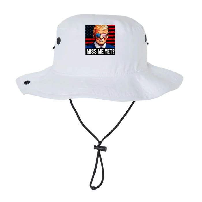 Miss Me Yet? Donald Trump Legacy Cool Fit Booney Bucket Hat