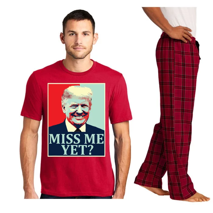 Miss Me Yet Donald Trump 45th President Trump Pajama Set