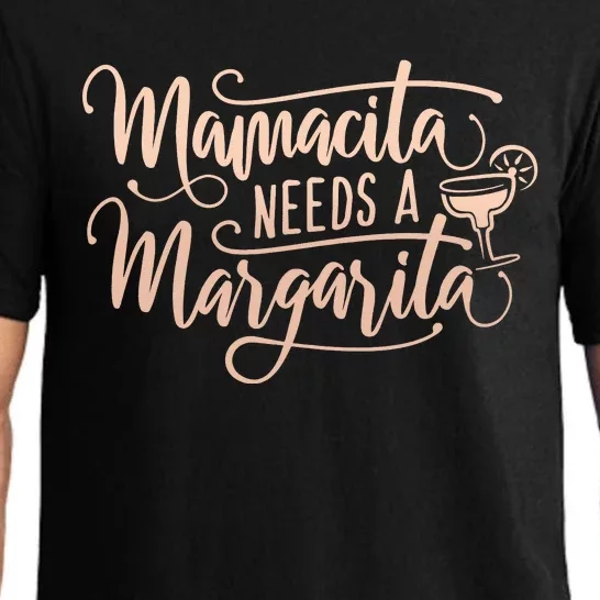 Mamacita Needs A Margarita Pajama Set