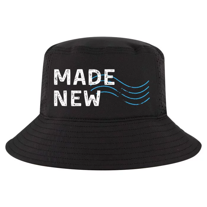 Made New Baptism Cool Comfort Performance Bucket Hat