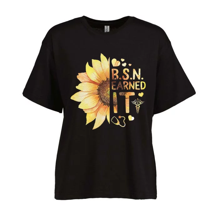 BSN Nurse Graduation Essentials BSN Nursing School Student T-Shirt