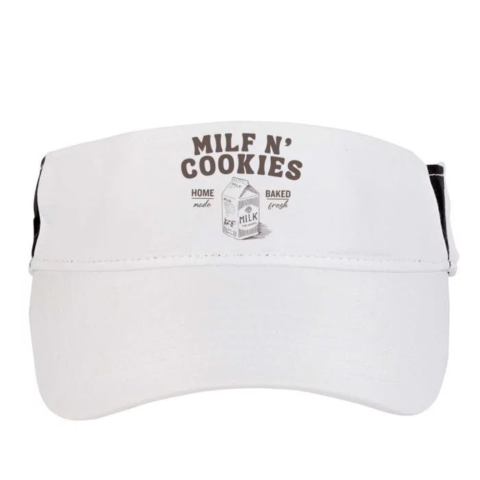 Milf N Cookies Stay At Home Adult Drive Performance Visor