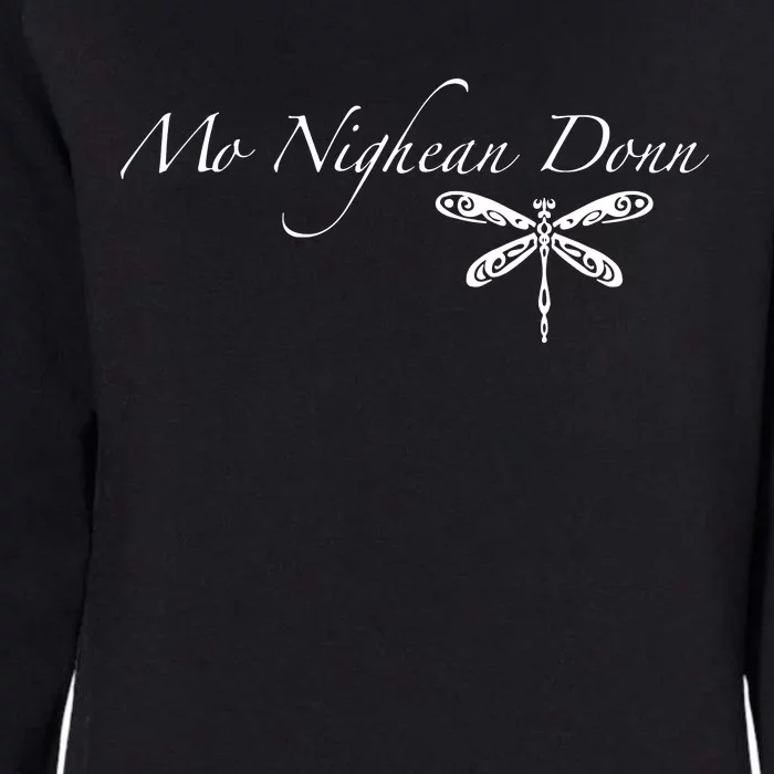 Mo Nighean Donn Womens California Wash Sweatshirt