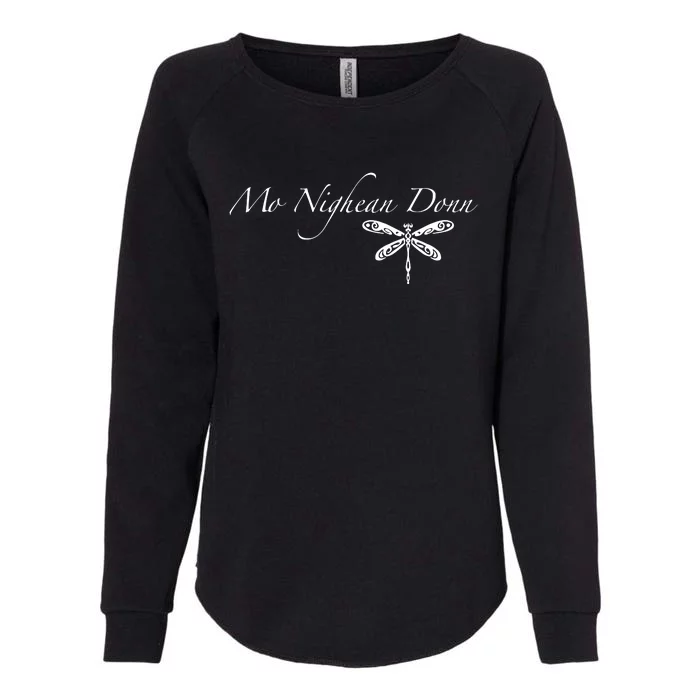 Mo Nighean Donn Womens California Wash Sweatshirt