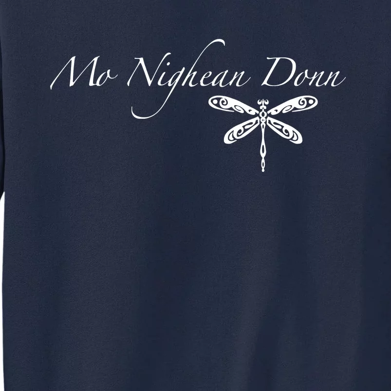 Mo Nighean Donn Tall Sweatshirt