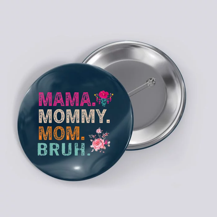 Mom Noun Definition Funny Mama Mothers Day Button