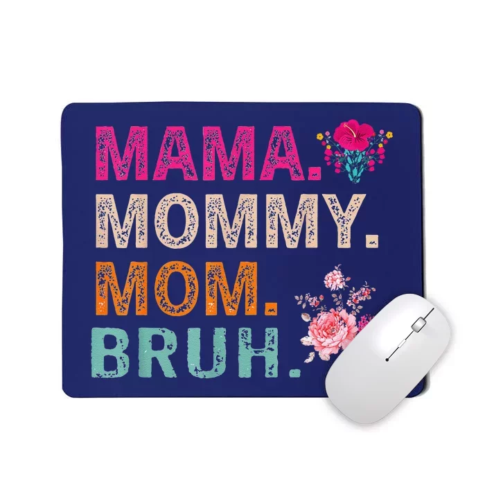 Mom Noun Definition Funny Mama Mothers Day Mousepad