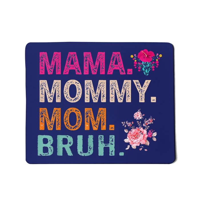 Mom Noun Definition Funny Mama Mothers Day Mousepad