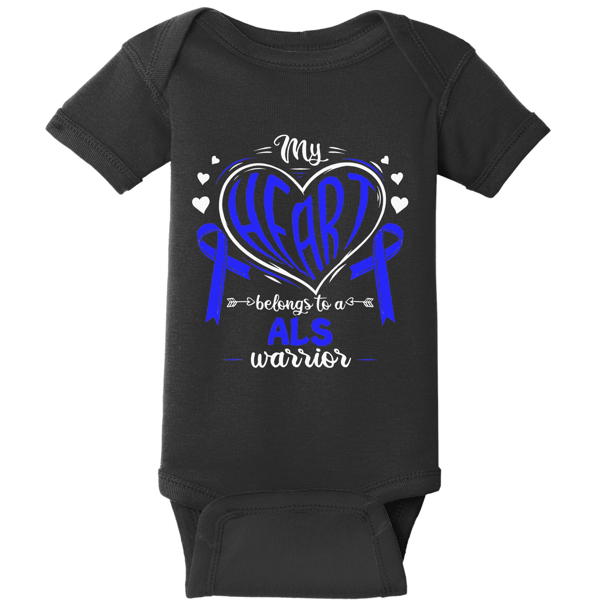 Motor Neurone Disease My Heart Belongs To A ALS Warrior ALS Baby ...