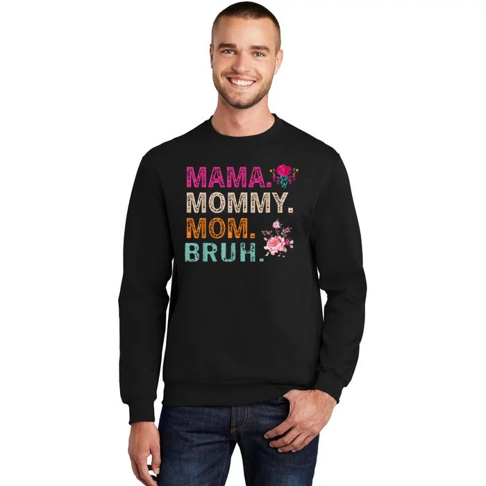 Mom Noun Definition Funny Mama Mothers Day Sweatshirt