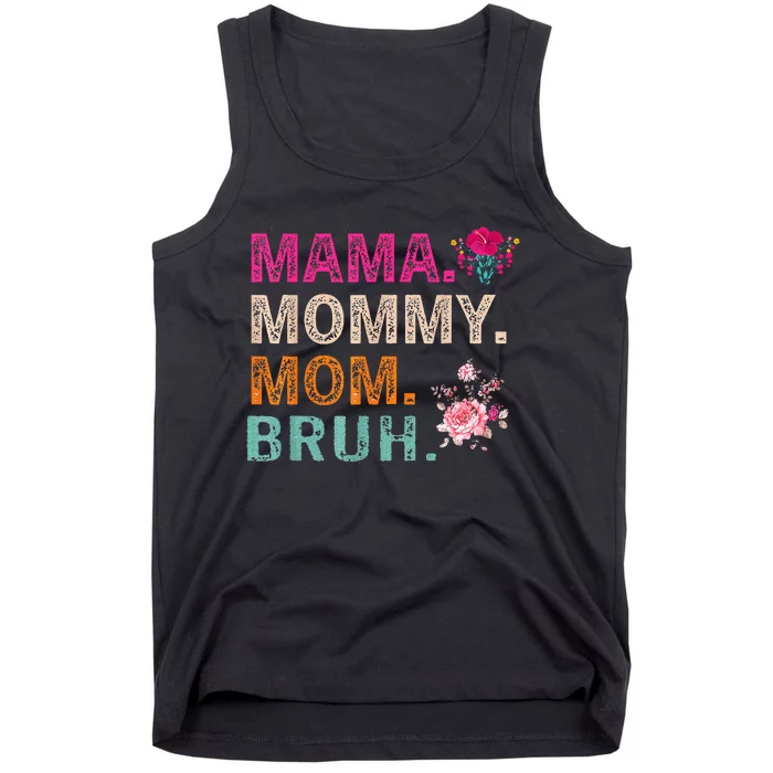 Mom Noun Definition Funny Mama Mothers Day Tank Top