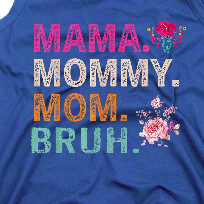 Mom Noun Definition Tank Top