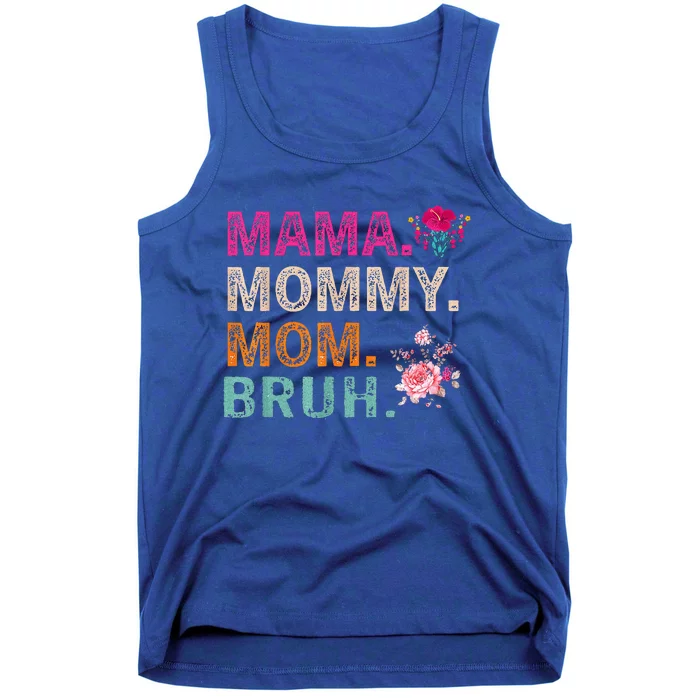 Mom Noun Definition Tank Top