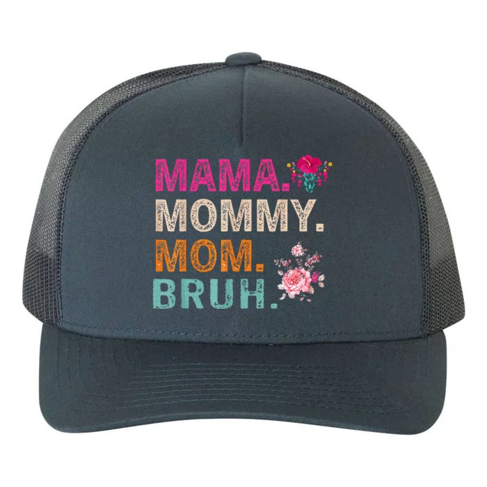 Mom Noun Definition Yupoong Adult 5-Panel Trucker Hat