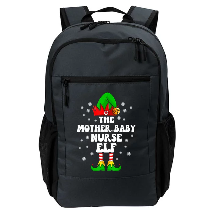 Mother Nurse Elf Nursing Christmas Costume Gift Daily Commute Backpack