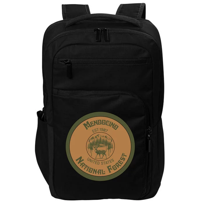 Mendocino National Forest Impact Tech Backpack