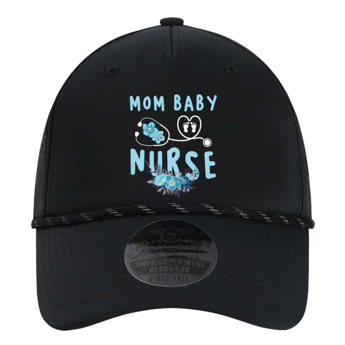 Mom Nurse Gift Performance The Dyno Cap