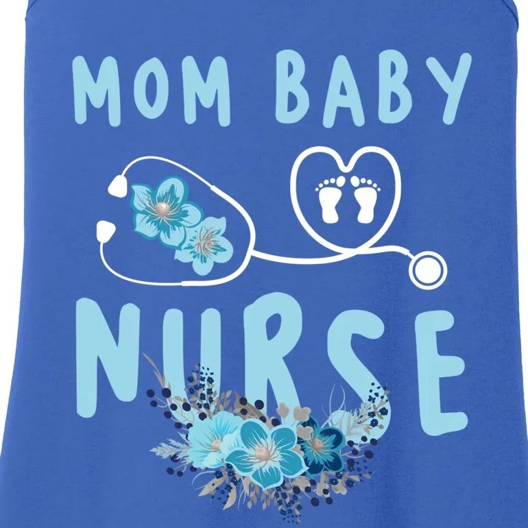 Mom Nurse Gift Ladies Essential Tank