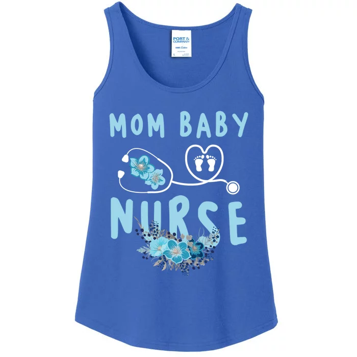 Mom Nurse Gift Ladies Essential Tank