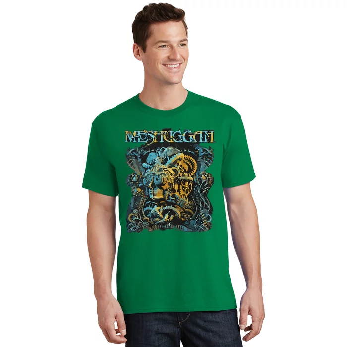 Meshuggah New Graphic Design T-Shirt