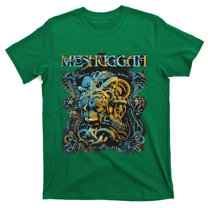 Meshuggah New Graphic Design T-Shirt