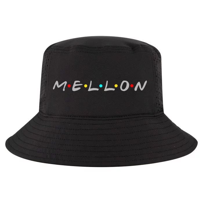 Mellon Nerdy High Fantasy Friends Cool Comfort Performance Bucket Hat