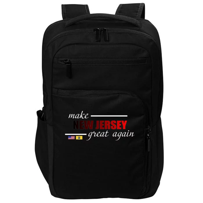 Make New Hampshire Great Again Impact Tech Backpack