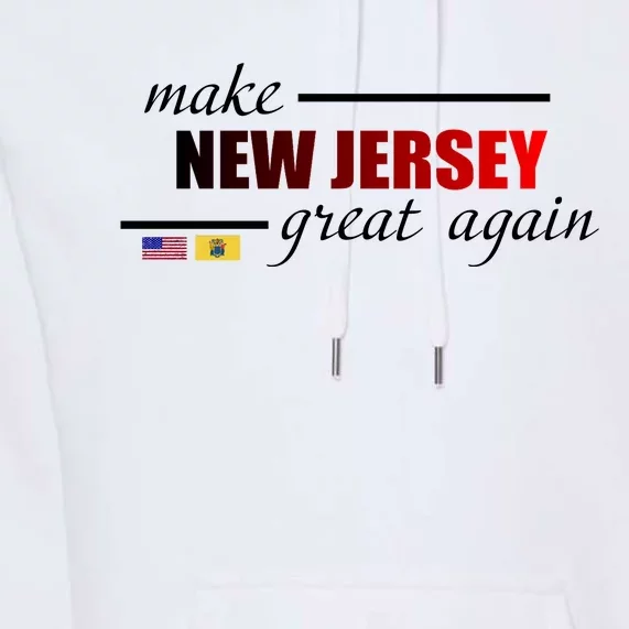 Make New Hampshire Great Again Premium Hoodie