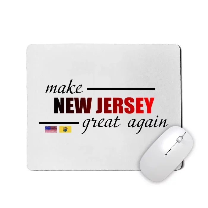 Make New Hampshire Great Again Mousepad