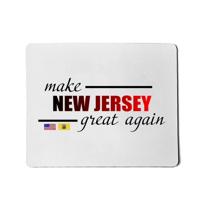 Make New Hampshire Great Again Mousepad