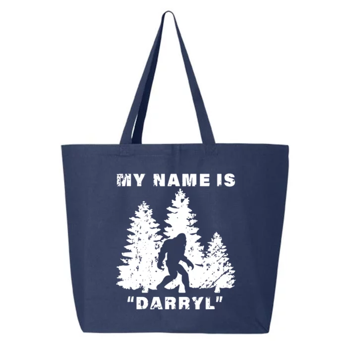 My Name Is Darryl Bigfoot 25L Jumbo Tote