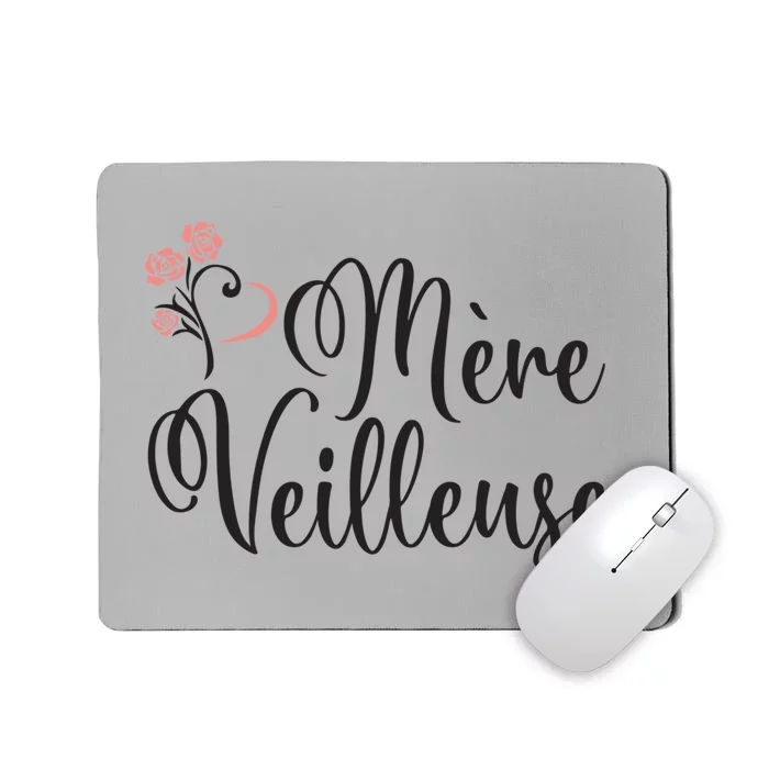 Mother Night Light Mother's Day Mother Wonderful Gift Mousepad