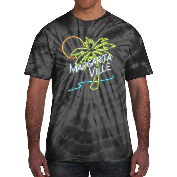 Margaritaville Neon Tie-Dye T-Shirt