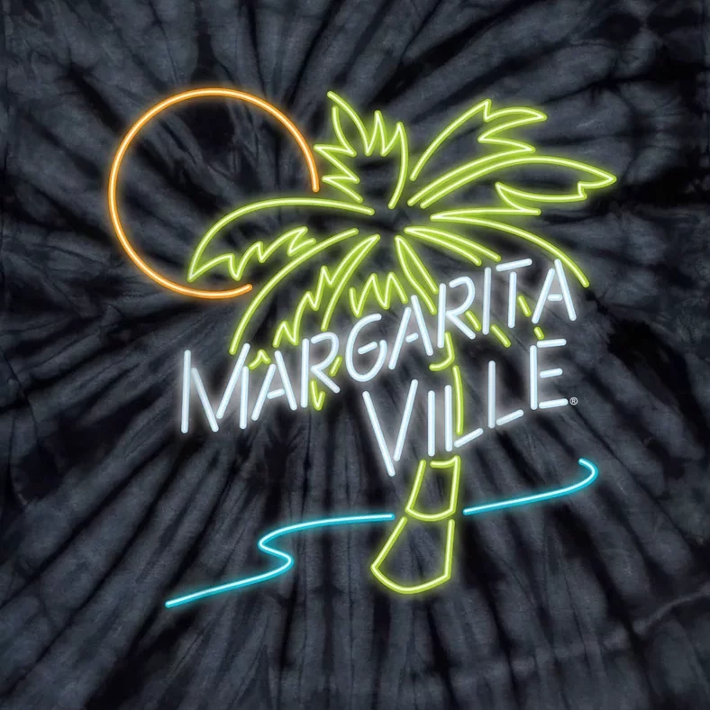 Margaritaville Neon Tie-Dye T-Shirt