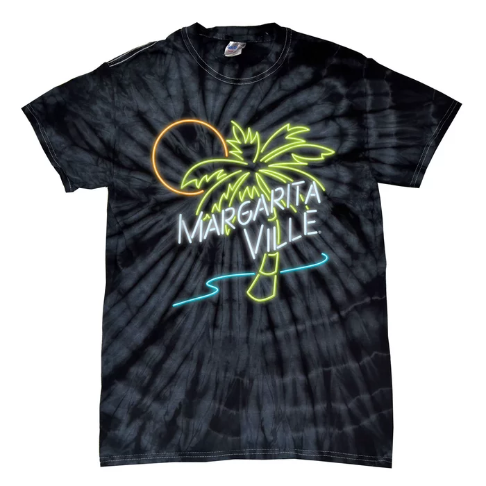 Margaritaville Neon Tie-Dye T-Shirt