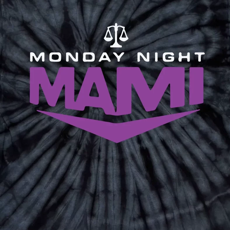 Monday Night Mami Tie-Dye T-Shirt