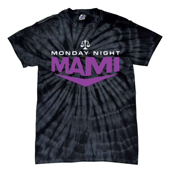 Monday Night Mami Tie-Dye T-Shirt