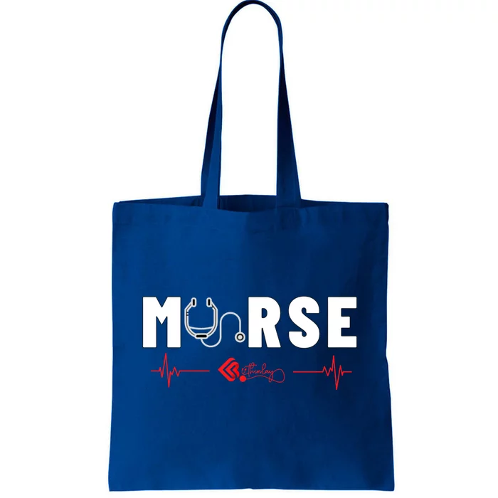 Male Nurse Murse Gift Tote Bag